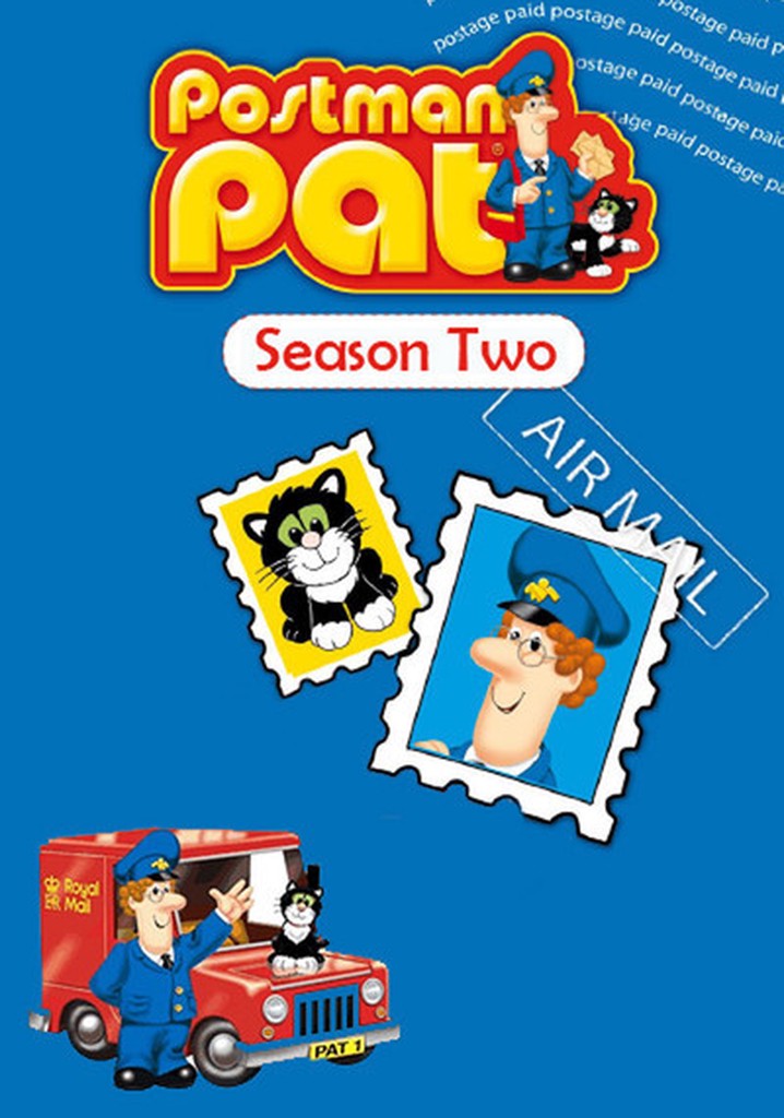 Postman Pat Season Watch Full Episodes Streaming Online